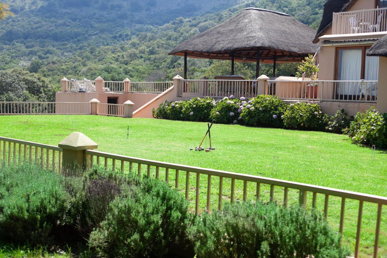 Steynshoop Mountain Lodge Hekpoort Екстериор снимка