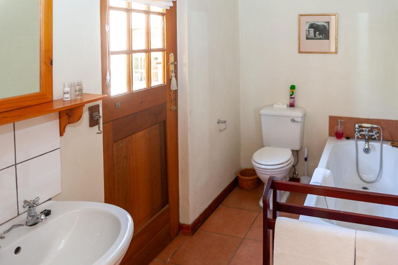 Steynshoop Mountain Lodge Hekpoort Екстериор снимка