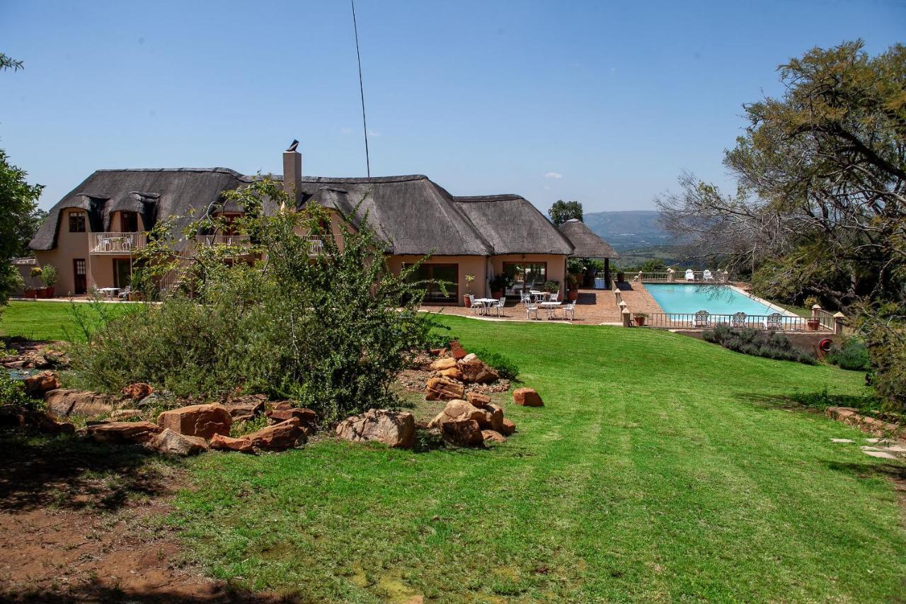Steynshoop Mountain Lodge Hekpoort Екстериор снимка
