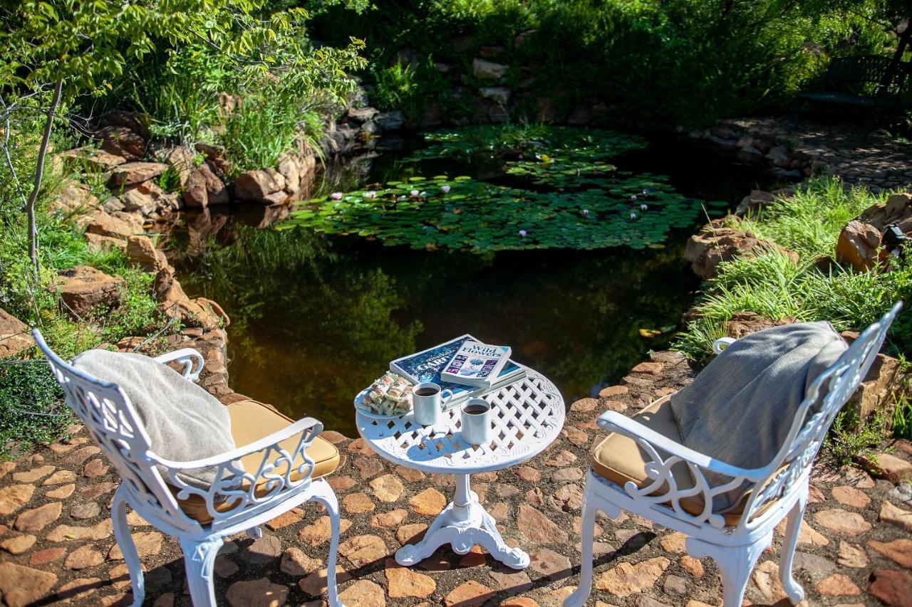 Steynshoop Mountain Lodge Hekpoort Екстериор снимка