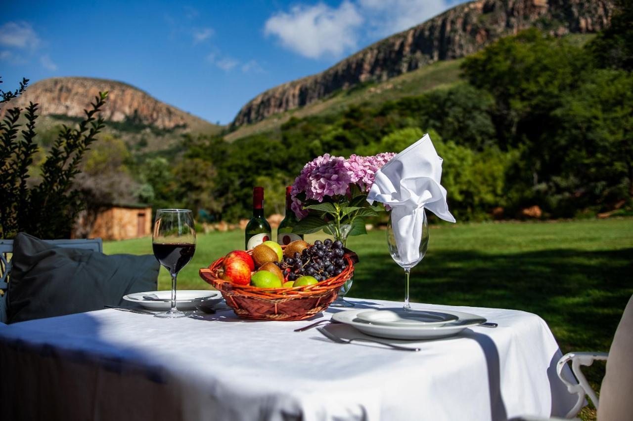 Steynshoop Mountain Lodge Hekpoort Екстериор снимка