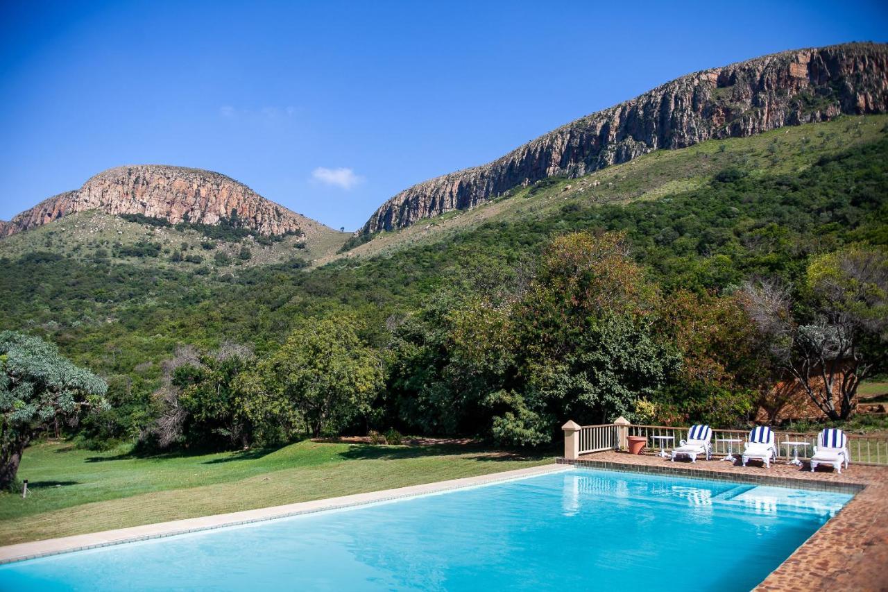 Steynshoop Mountain Lodge Hekpoort Екстериор снимка